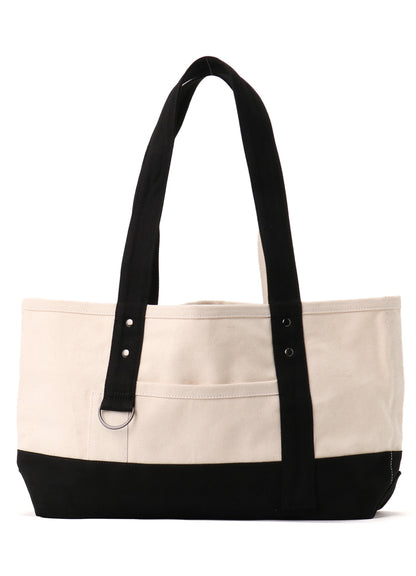 WASHER CANVAS BIG TOTE BAG