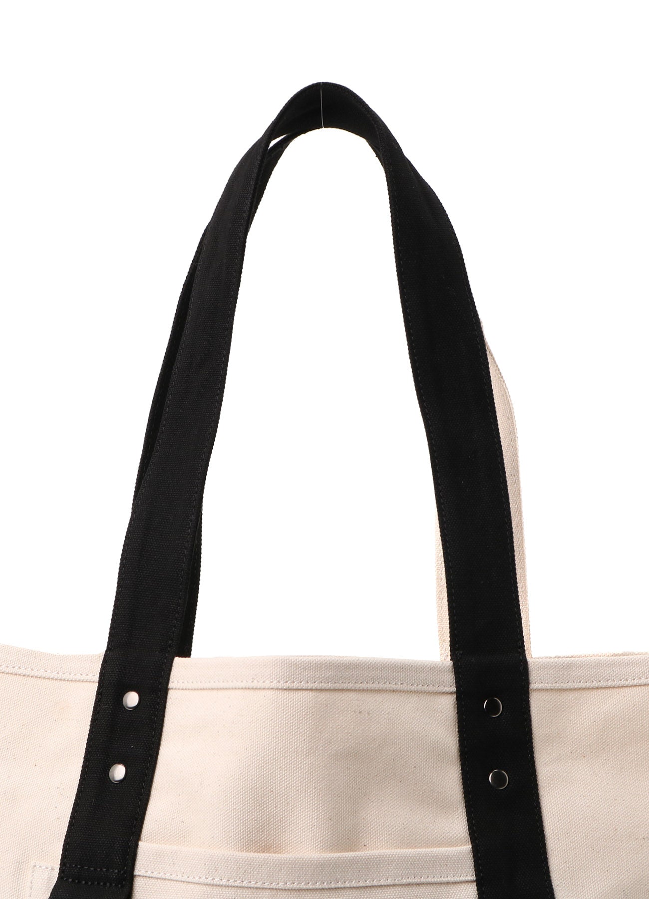 WASHER CANVAS BIG TOTE BAG