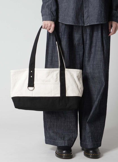 WASHER CANVAS BIG TOTE BAG
