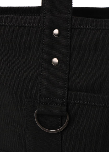 WASHER CANVAS BIG TOTE BAG