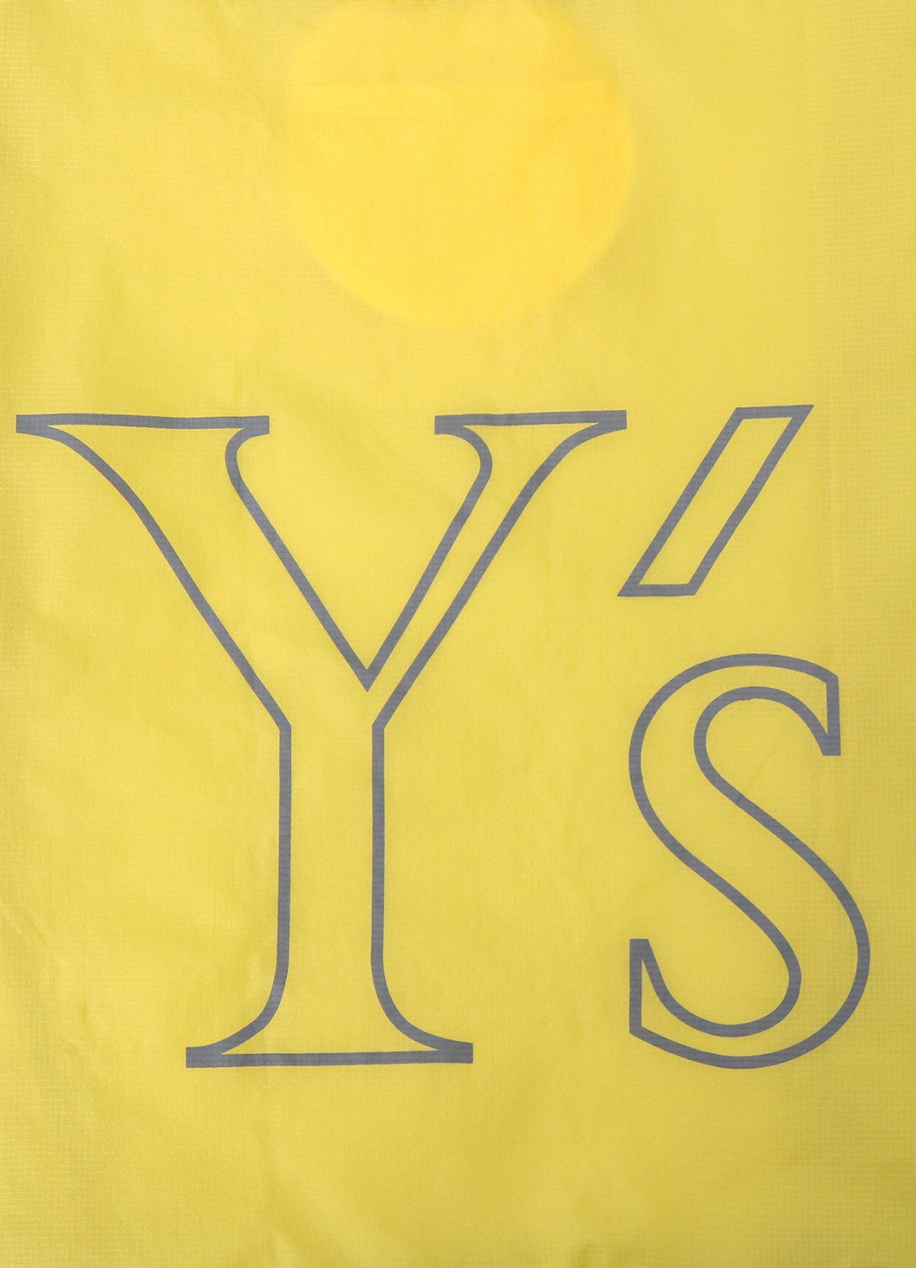 VINTAGE-LIKE NYLON ECO BAG M – THE SHOP YOHJI YAMAMOTO