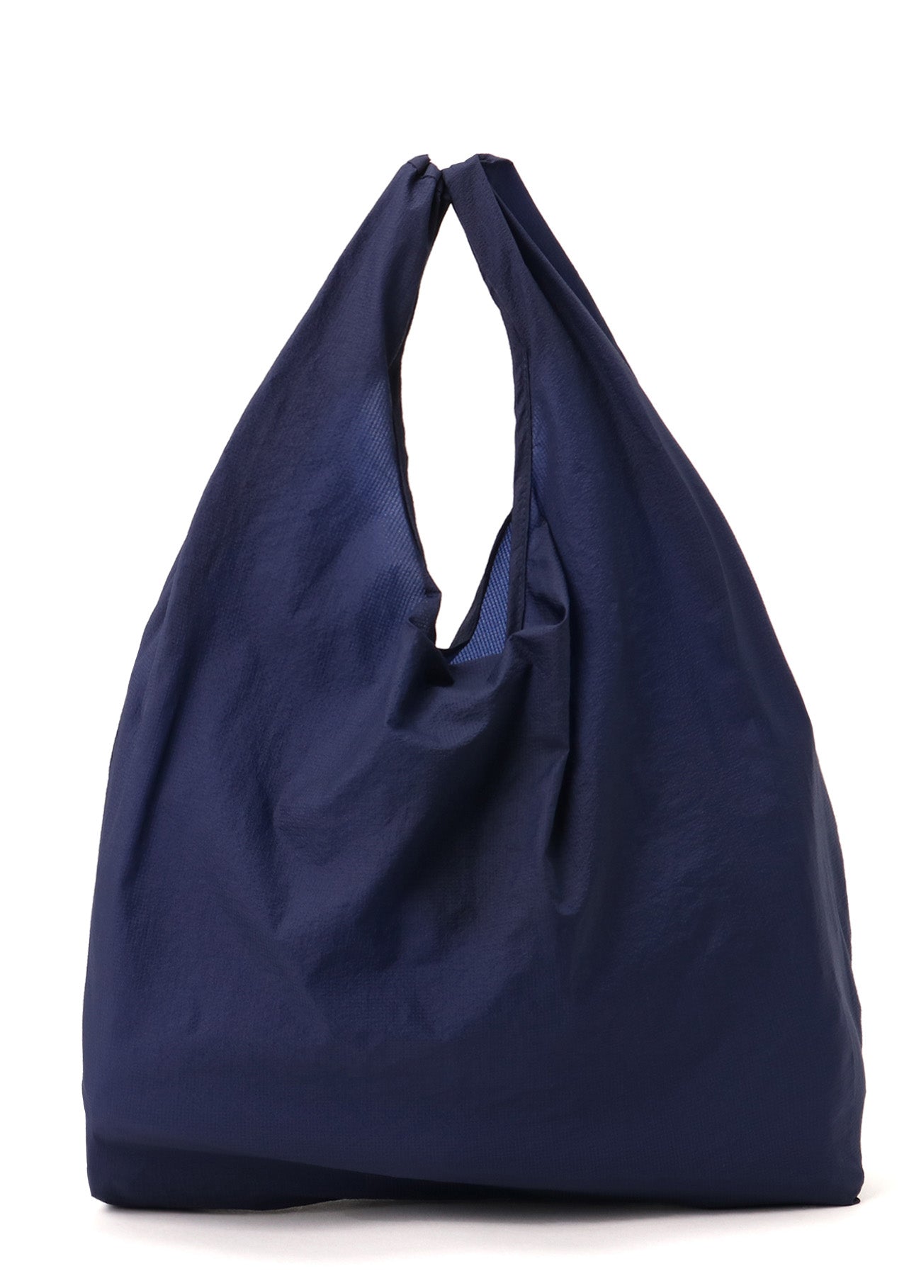 VINTAGE-LIKE NYLON ECO BAG M