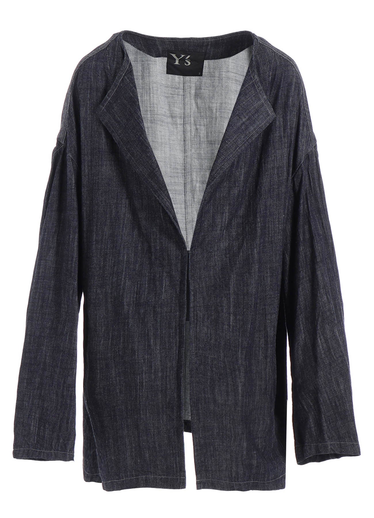 8OZ DROP SLEEVE DENIM JACKET