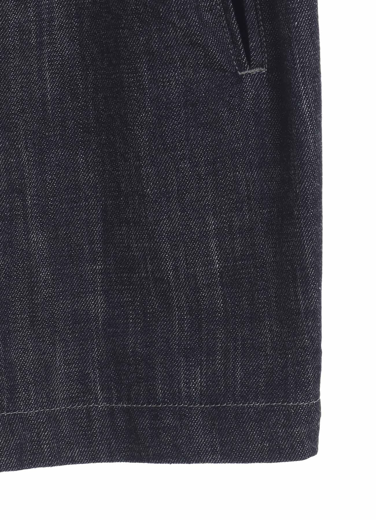 8OZ DROP SLEEVE DENIM JACKET