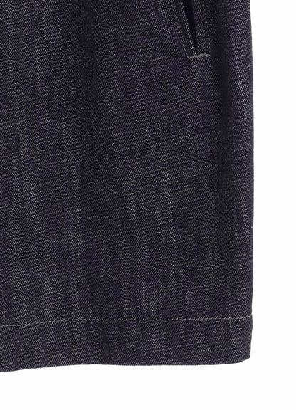 8OZ DROP SLEEVE DENIM JACKET