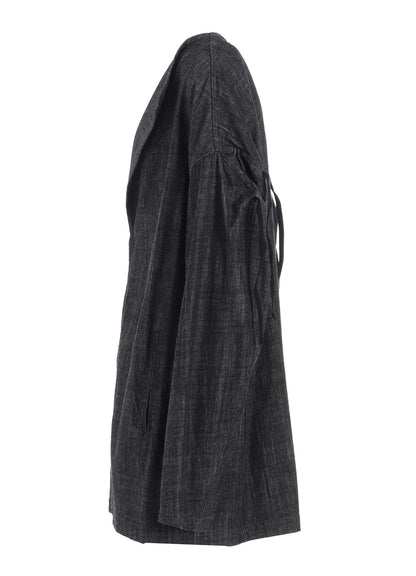 8OZ DROP SLEEVE DENIM JACKET