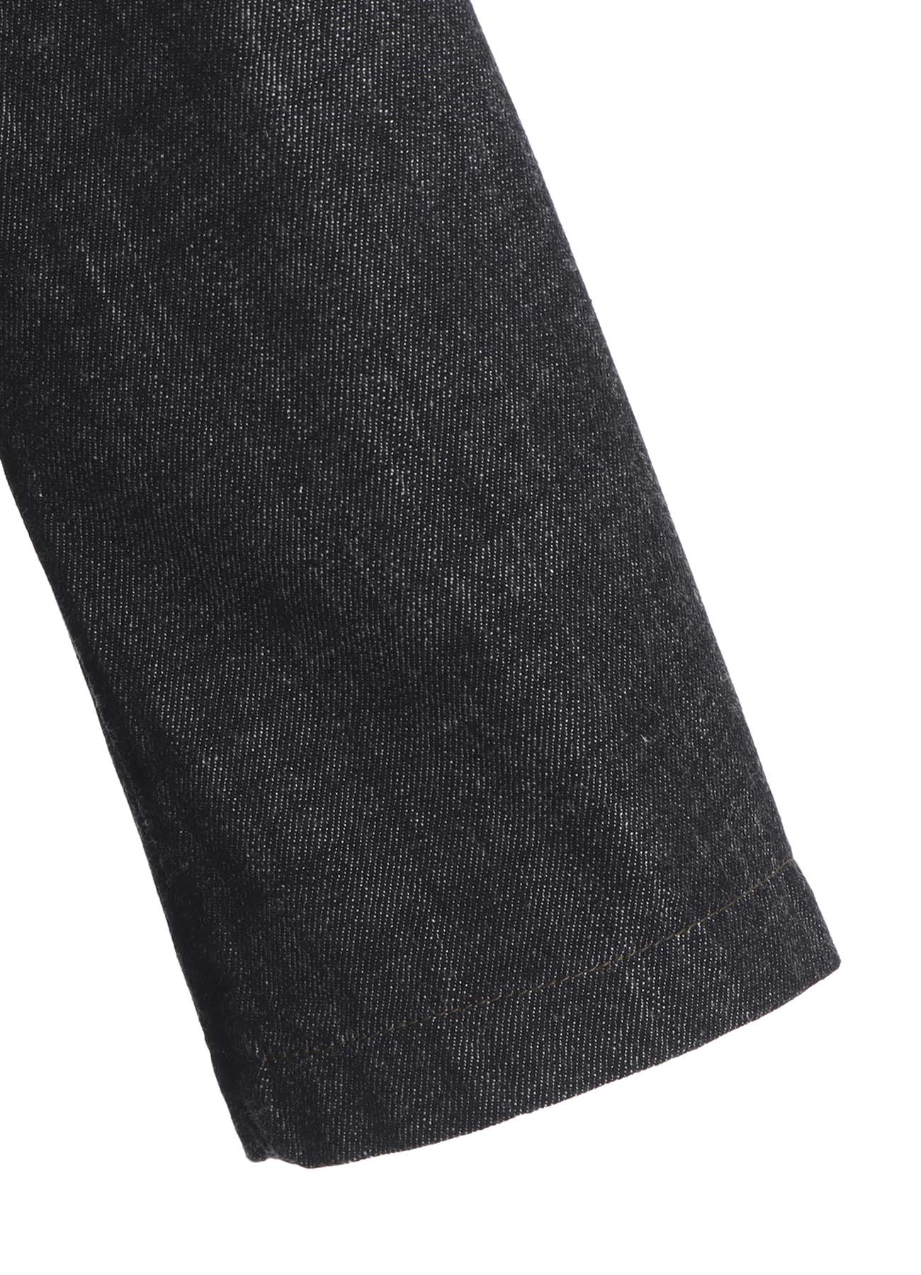 8OZ DROP SLEEVE DENIM JACKET