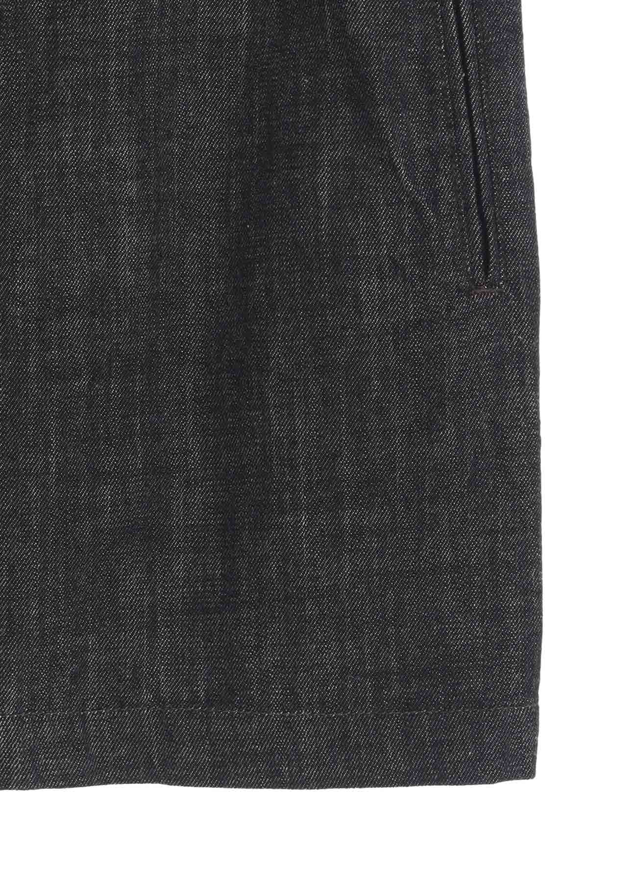 8OZ DROP SLEEVE DENIM JACKET