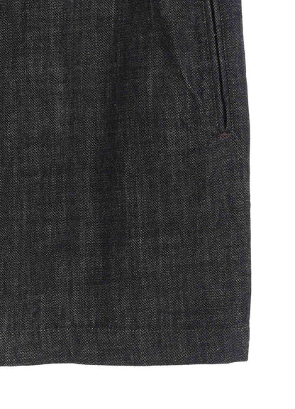 8OZ DROP SLEEVE DENIM JACKET