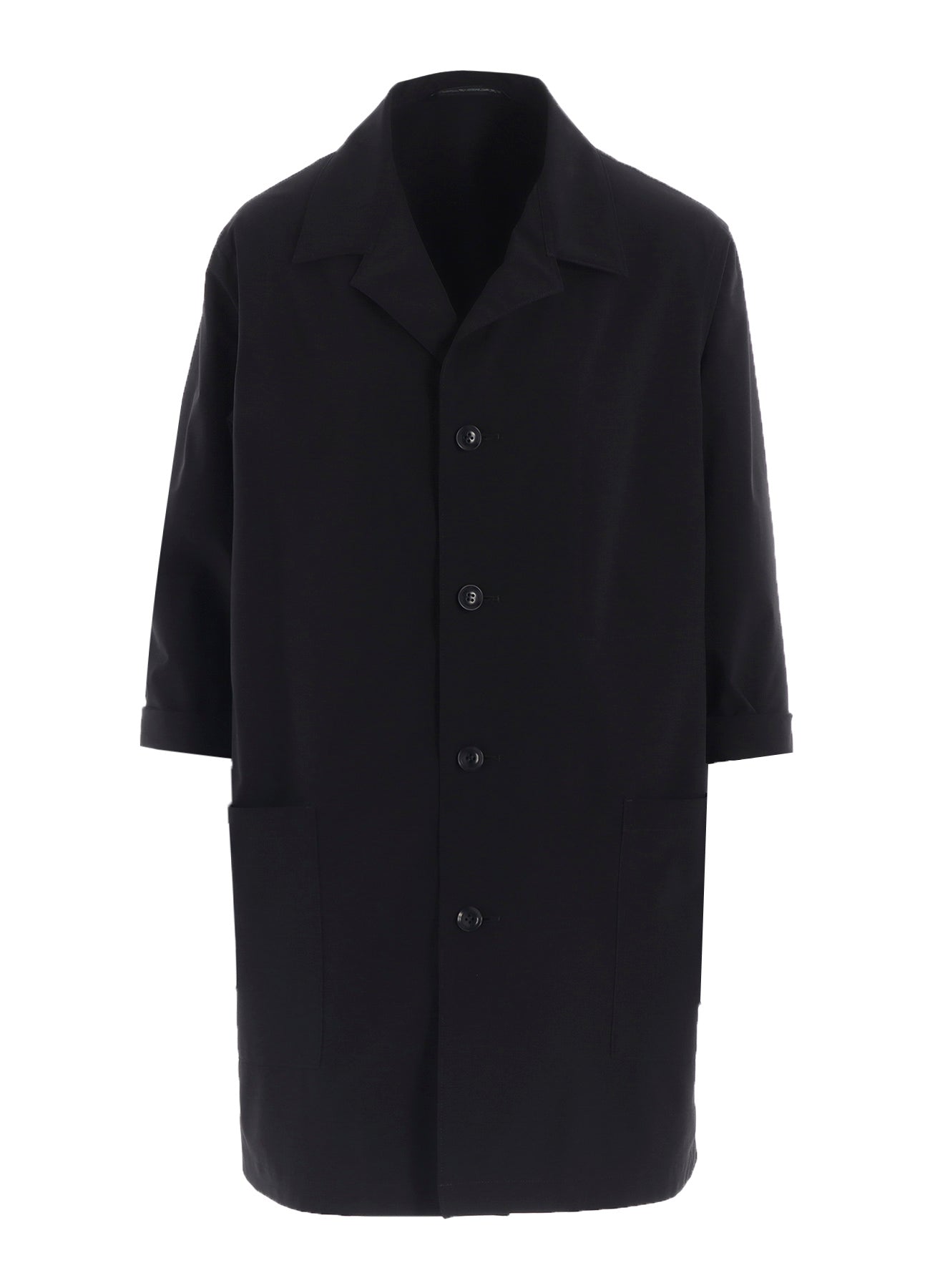 PE/ TAFTA 3/4 SLEEVE JACKET
