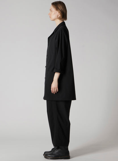 PE/ TAFTA 3/4 SLEEVE JACKET
