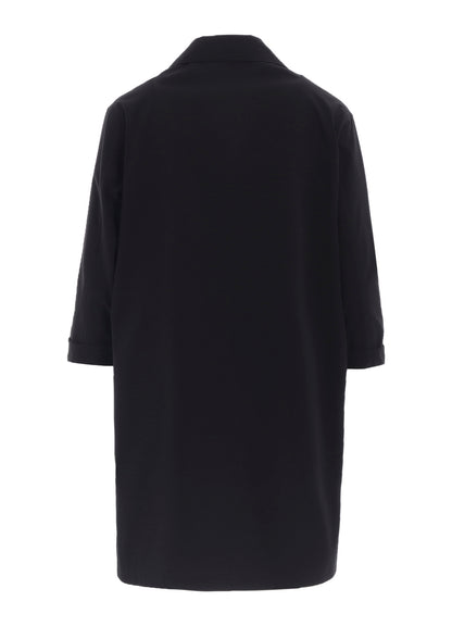 PE/ TAFTA 3/4 SLEEVE JACKET