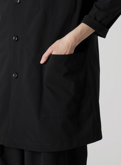 PE/ TAFTA 3/4 SLEEVE JACKET