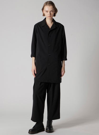 PE/ TAFTA 3/4 SLEEVE JACKET