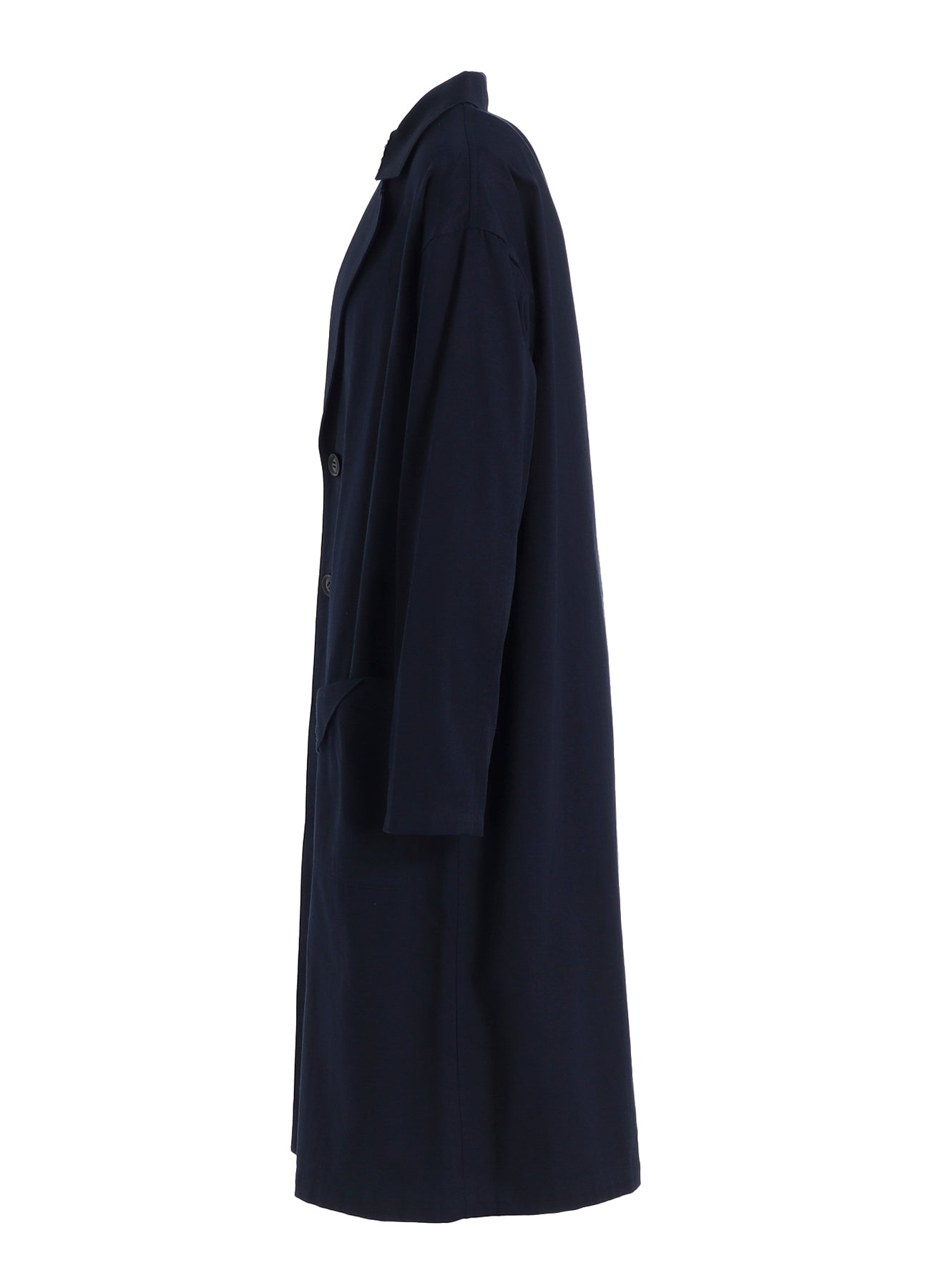 Y's for men デニムロングジャケット Y's BORN PRODUCT] COTTON TWILL LONG JACKET – THE SHOP YOHJI