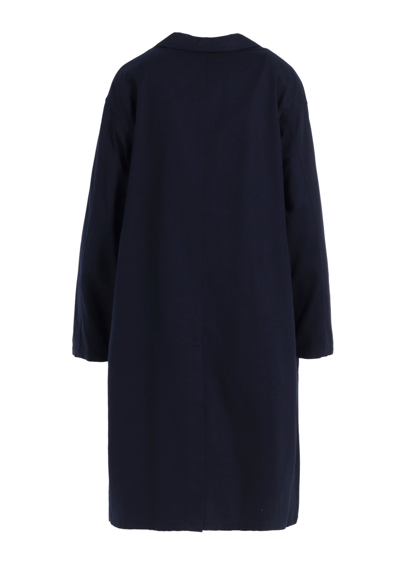 [Y's BORN PRODUCT] COTTON TWILL LONG JACKET
