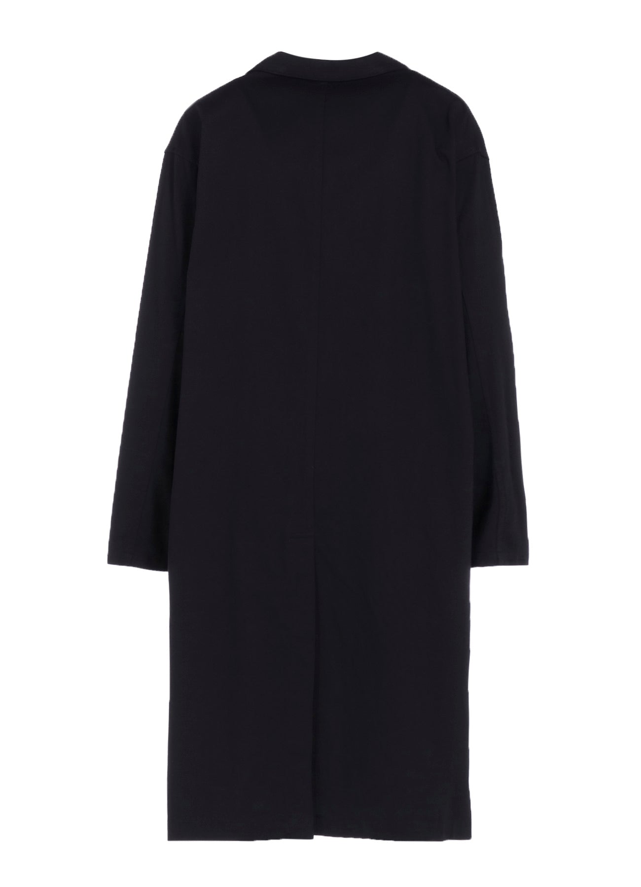 [Y's BORN PRODUCT] COTTON TWILL LONG JACKET