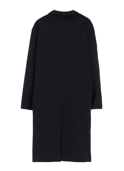 [Y's BORN PRODUCT] COTTON TWILL LONG JACKET