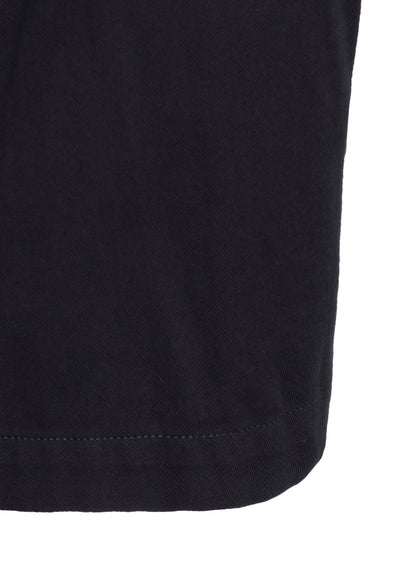 [Y's BORN PRODUCT] COTTON TWILL WIDE COLLAR JACKET