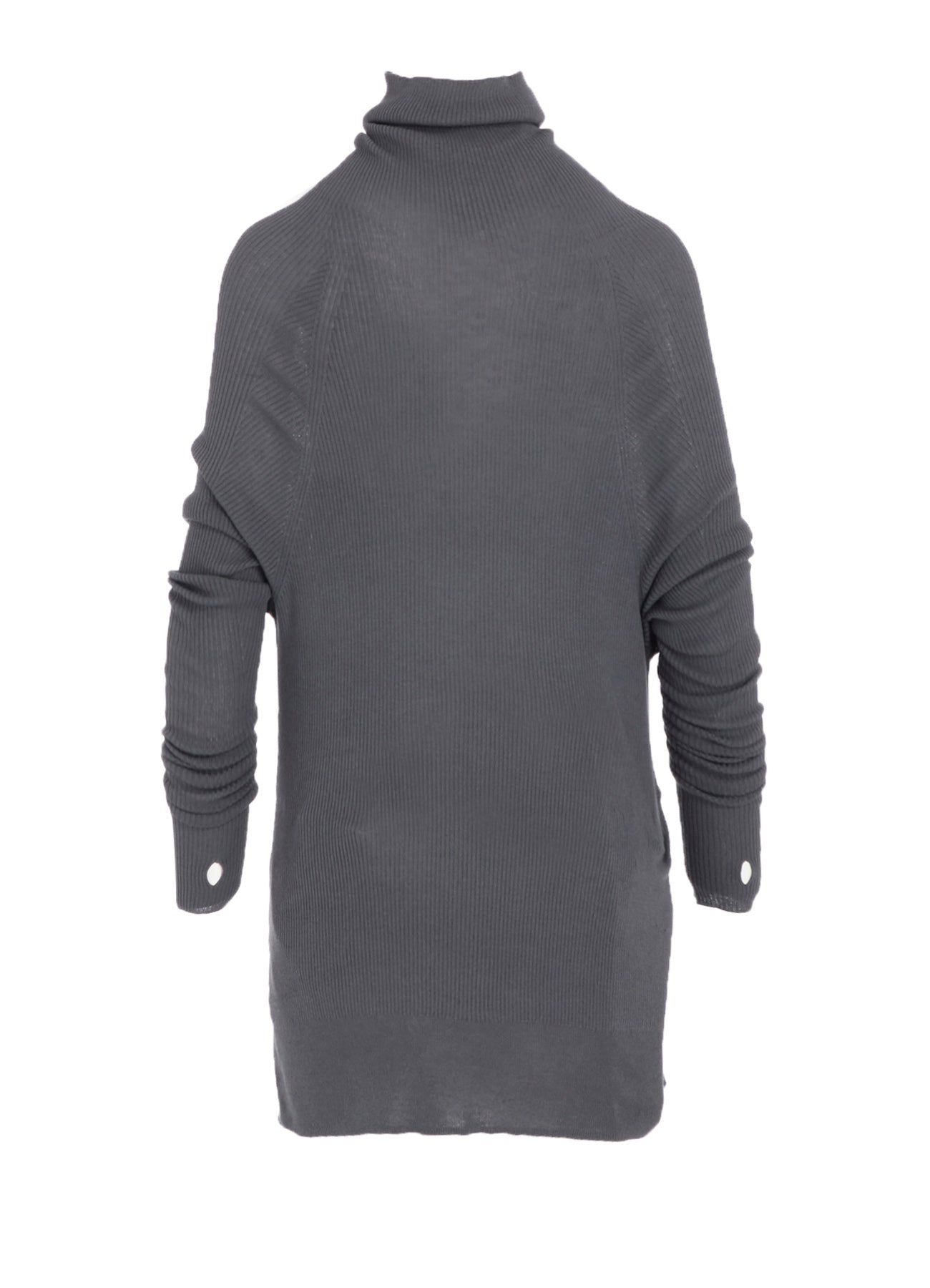 RIBBED LOOSE KNIT