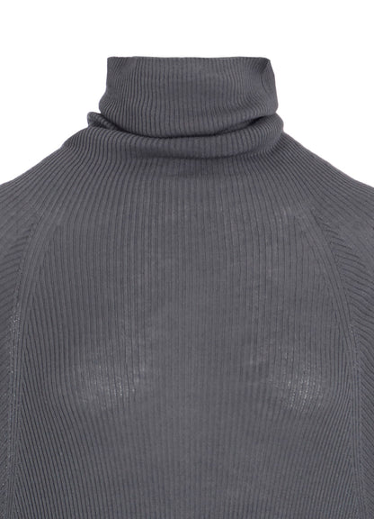 RIBBED LOOSE KNIT