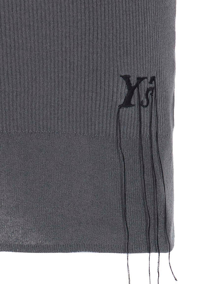 RIBBED LOOSE KNIT