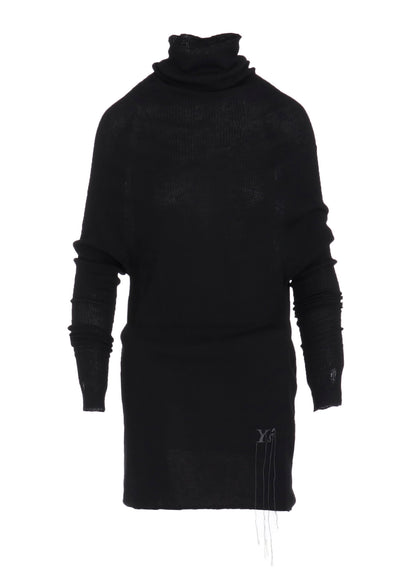 RIBBED LOOSE KNIT