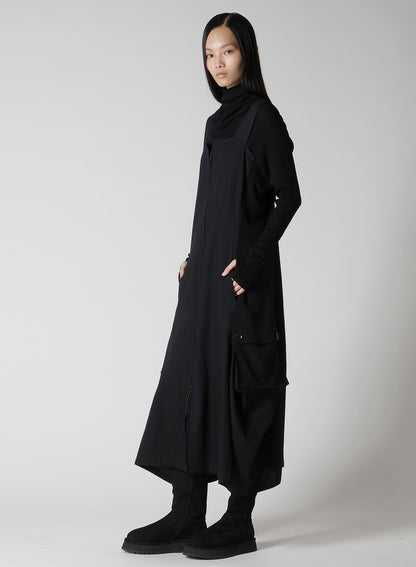 RIBBED LOOSE KNIT