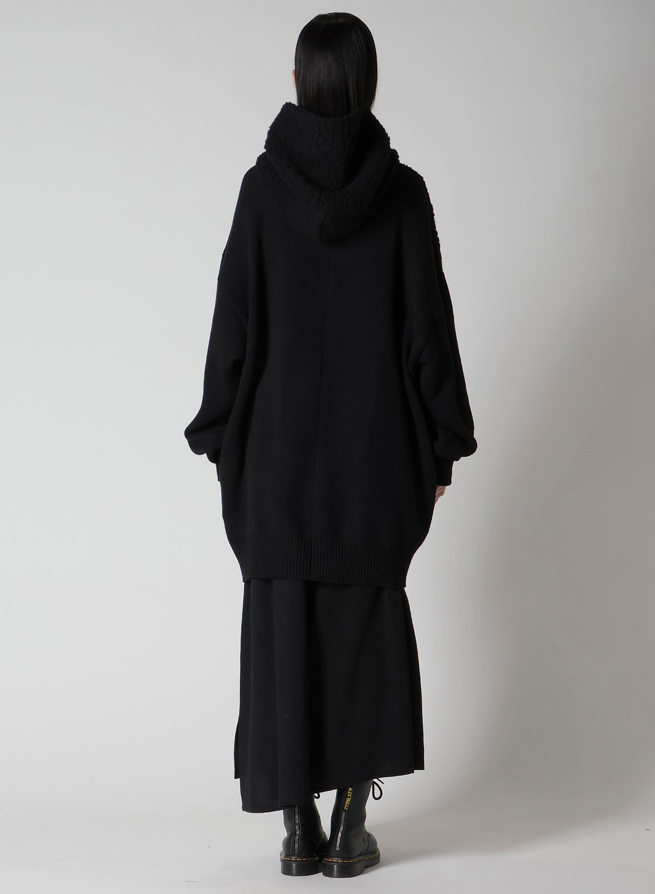 TOGGLE BUTTUN HOODIE – THE SHOP YOHJI YAMAMOTO