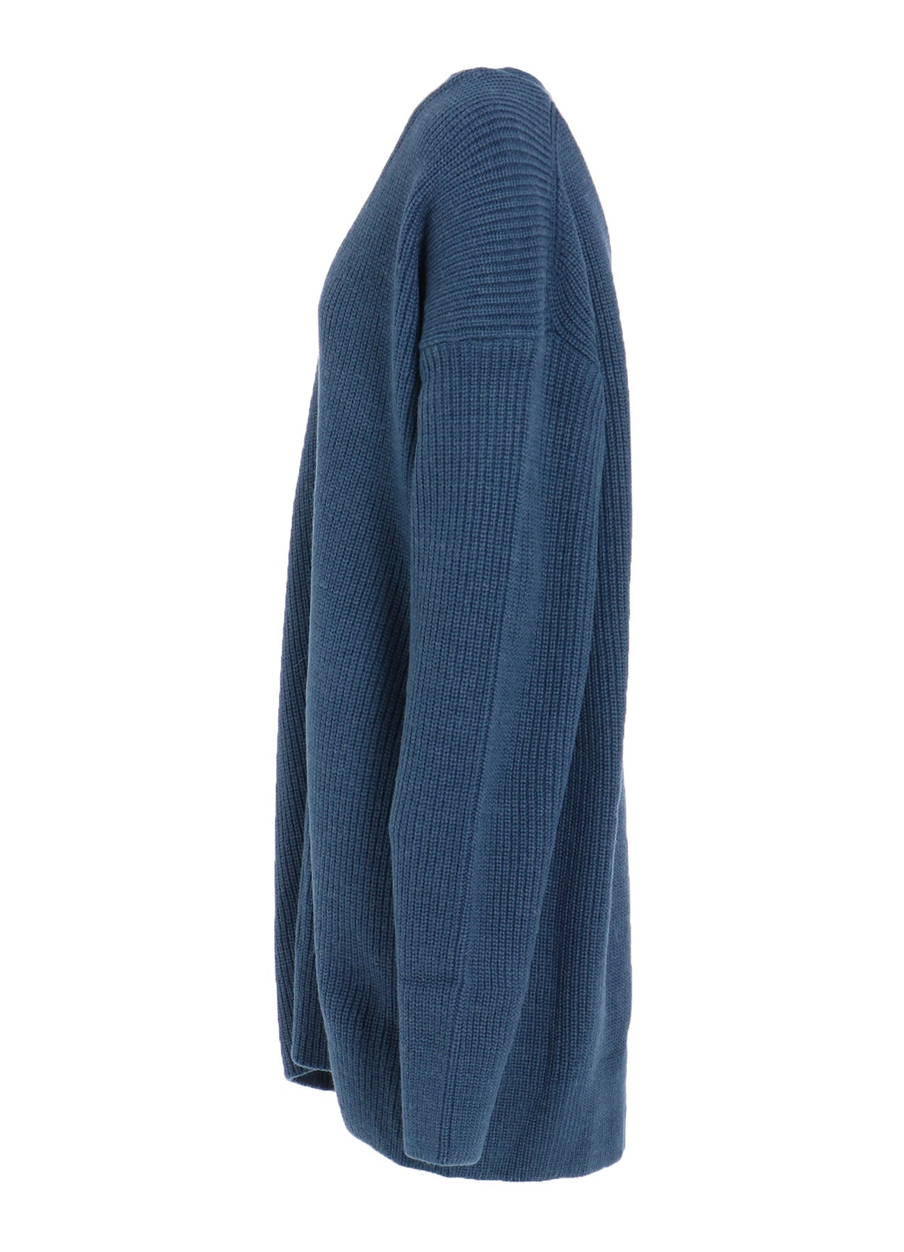 BIG KNITTED CARDIGAN