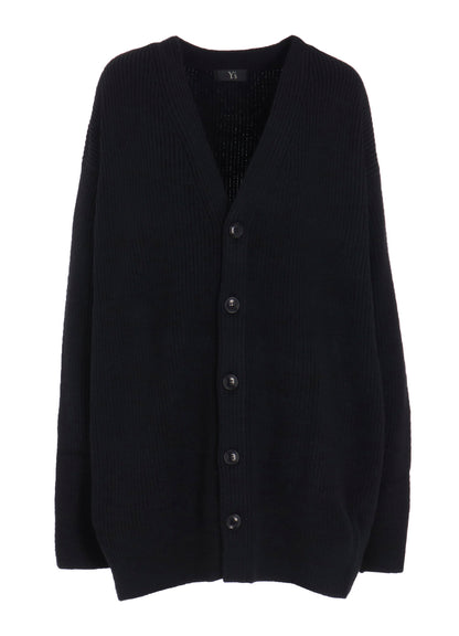 BIG KNITTED CARDIGAN