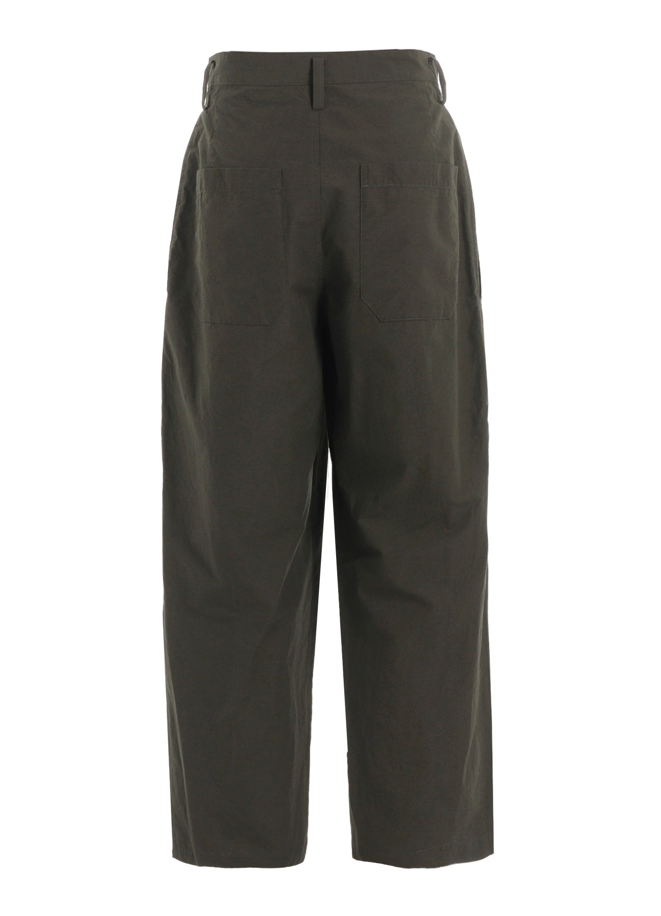 COTTON/LINEN SAILOR PANTS