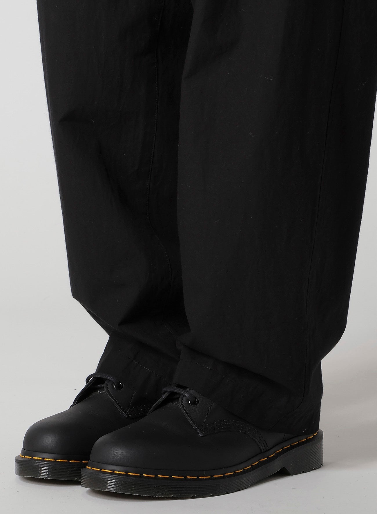COTTON/LINEN SAILOR PANTS
