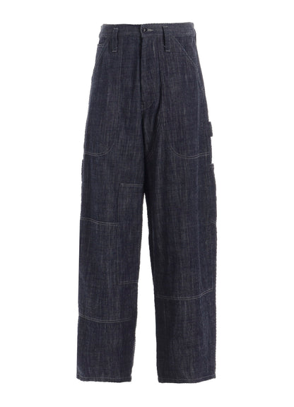 8OZ DENIM WORK PANTS