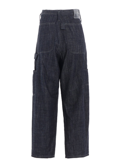 8OZ DENIM WORK PANTS