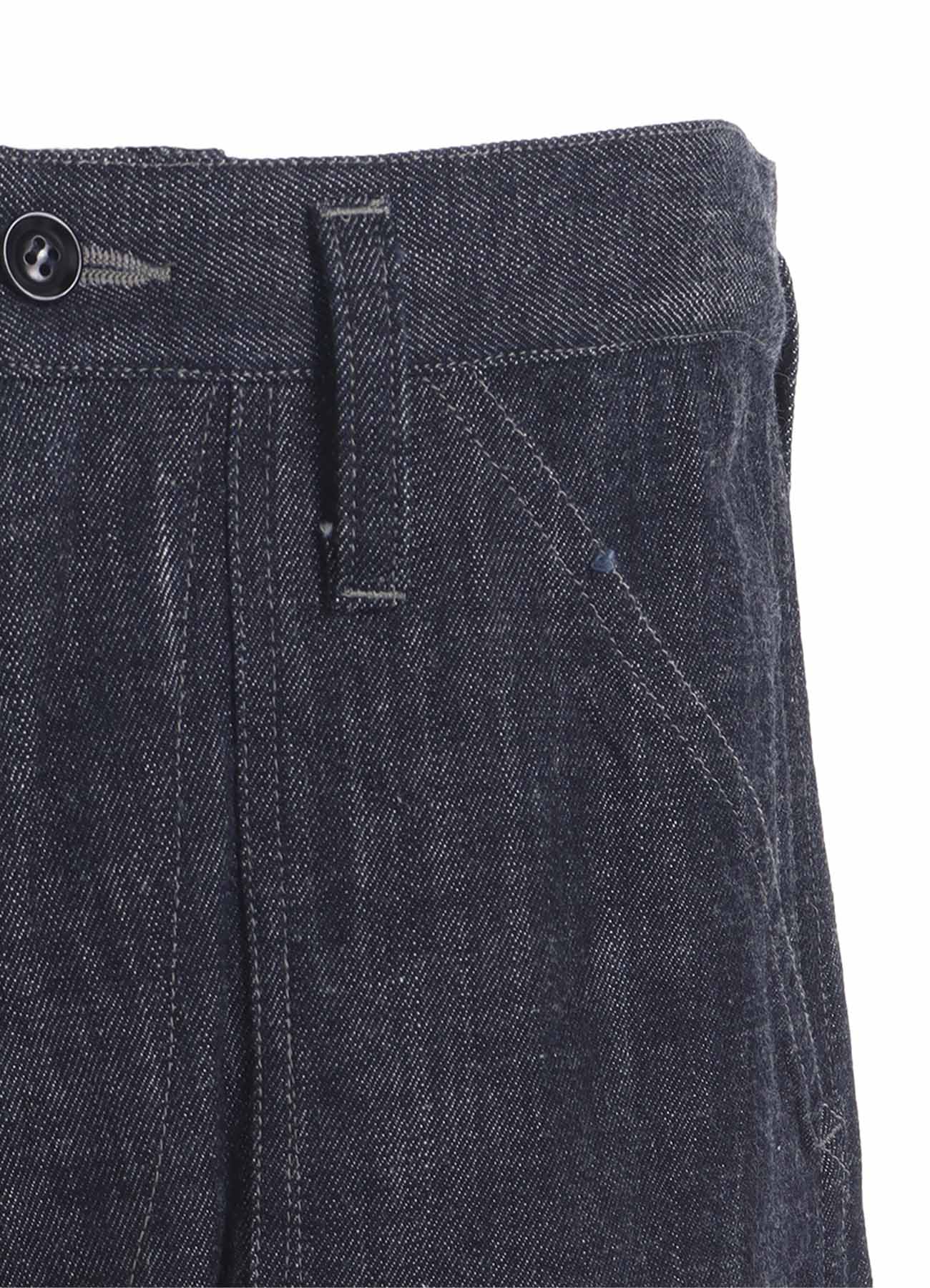 8OZ DENIM WORK PANTS