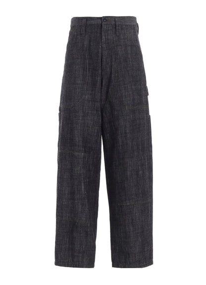 8OZ DENIM WORK PANTS