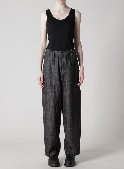 8OZ DENIM WORK PANTS