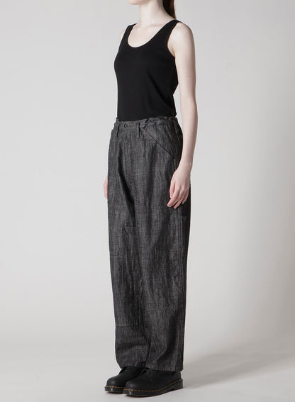8OZ DENIM WORK PANTS