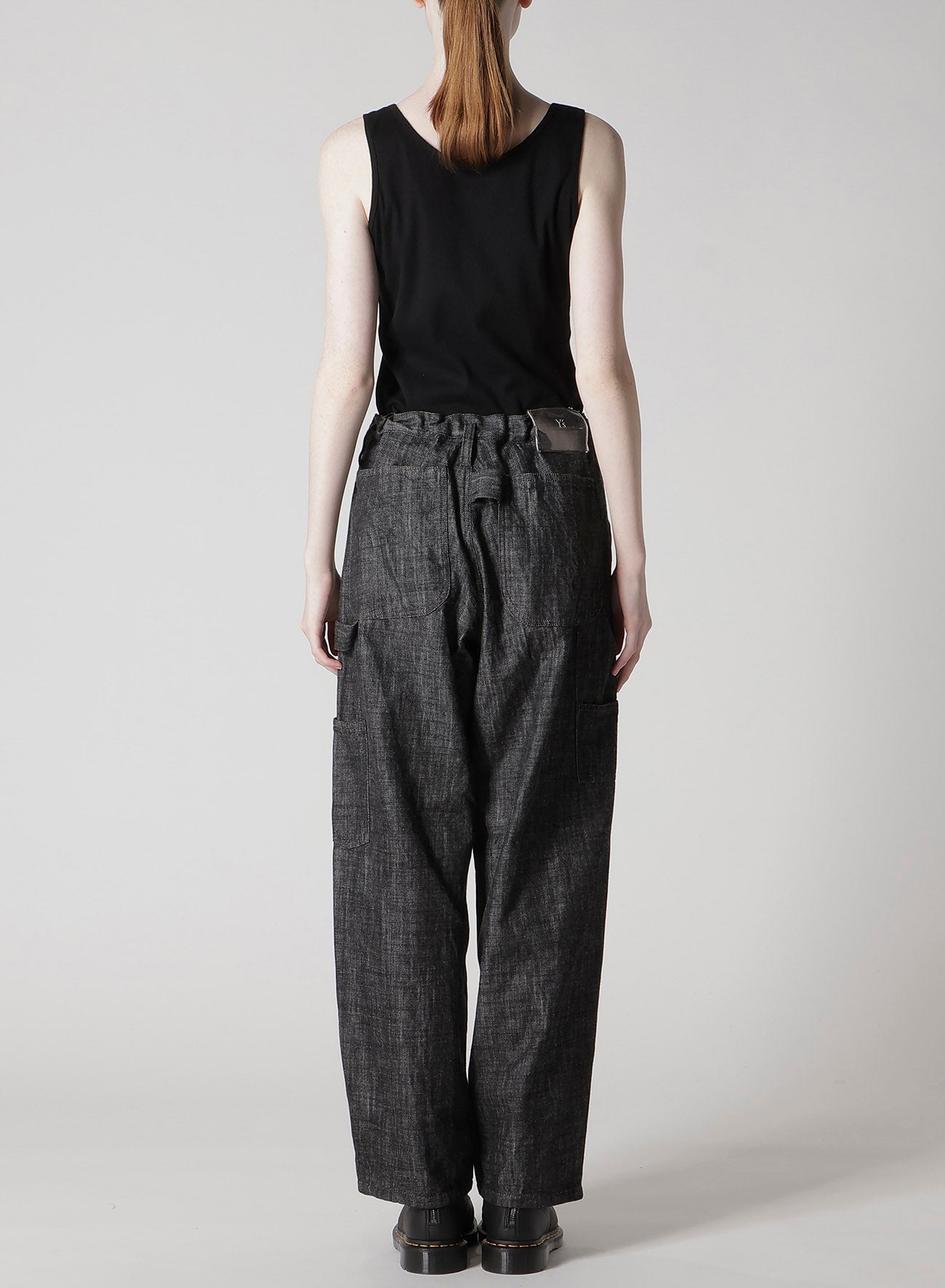 8OZ DENIM WORK PANTS