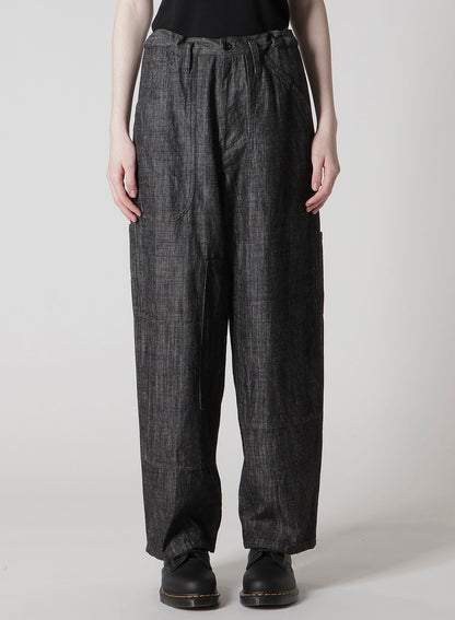 8OZ DENIM WORK PANTS