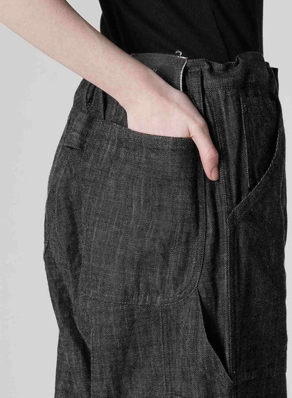 8OZ DENIM WORK PANTS