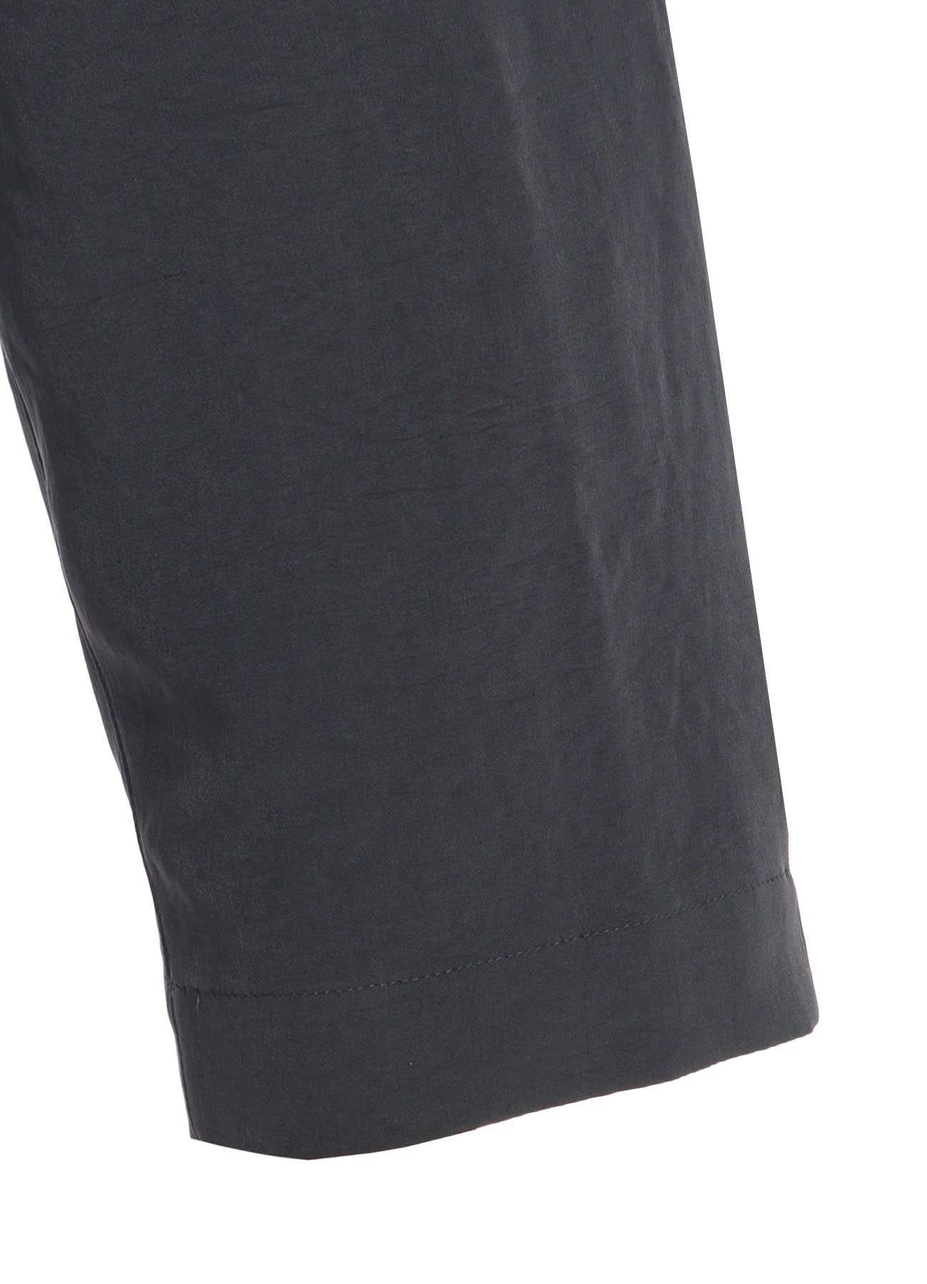 CREPE de CHINE HIGH WAIST PANTS