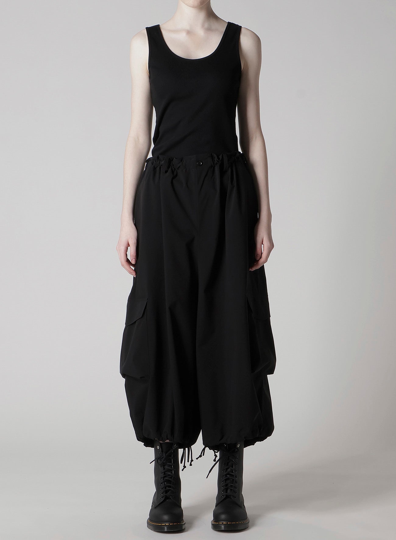 PE/ TAFTA STRING PANTS