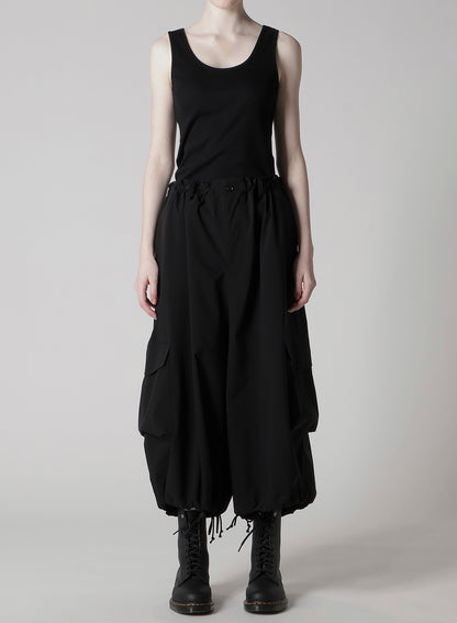 PE/ TAFTA STRING PANTS