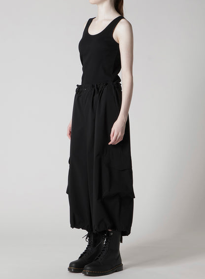 PE/ TAFTA STRING PANTS