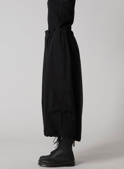 PE/ TAFTA STRING PANTS