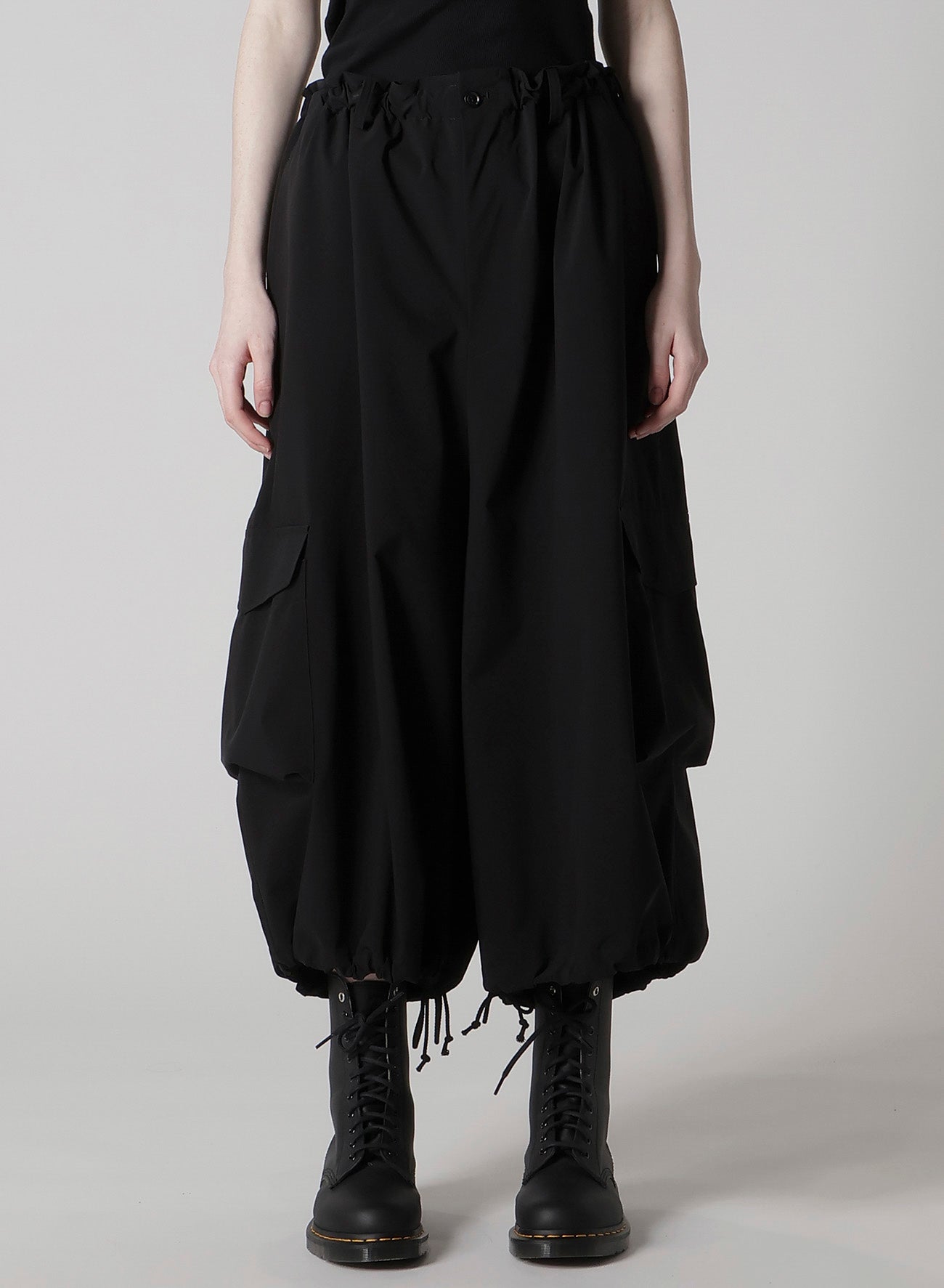 PE/ TAFTA STRING PANTS