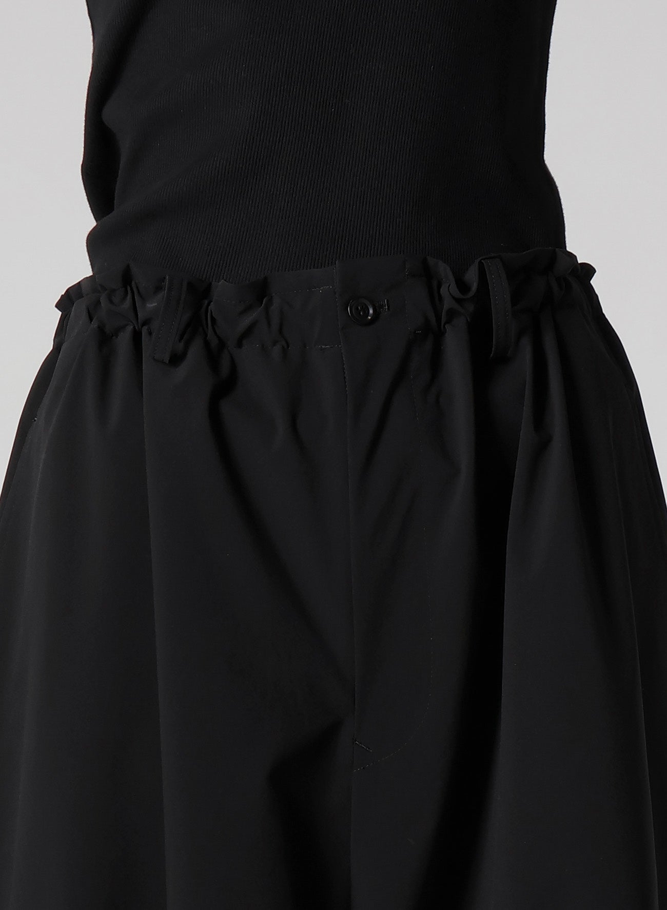 PE/ TAFTA STRING PANTS