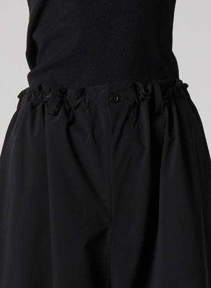 PE/ TAFTA STRING PANTS